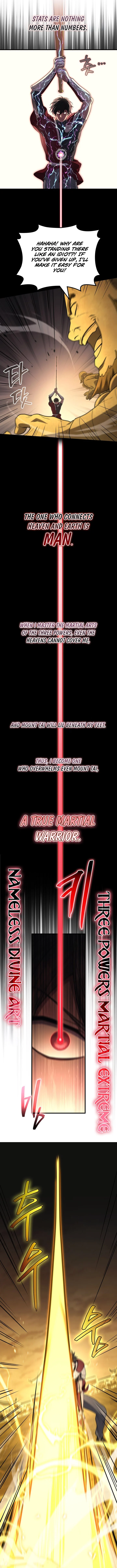 Martial God Regressed to Level 2 Chapter 109 - Page 10 in English