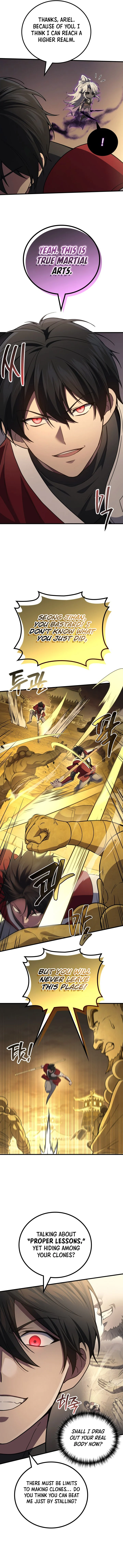 Martial God Regressed to Level 2 Chapter 109 - Page 12 in English