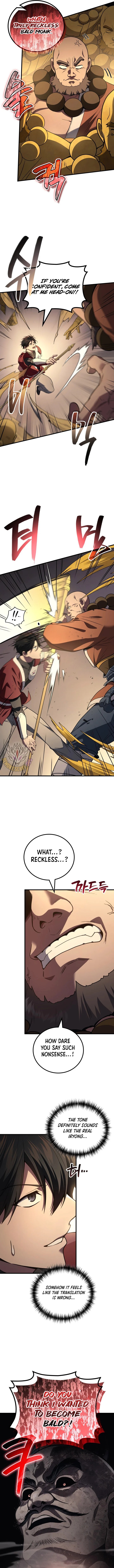 Martial God Regressed to Level 2 Chapter 109 - Page 13 in English
