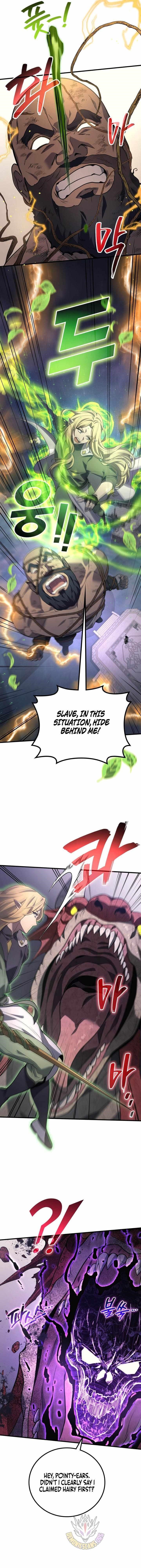 Martial God Regressed to Level 2 Chapter 113 - Page 14 in English