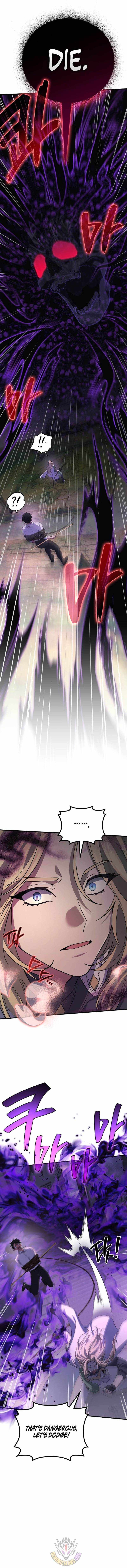 Martial God Regressed to Level 2 Chapter 114 - Page 10 in English