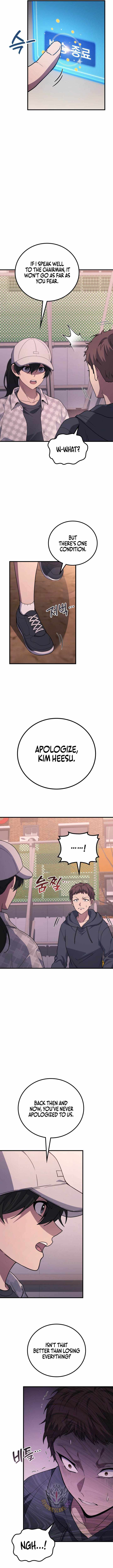 Martial God Regressed to Level 2 Chapter 115 - Page 12 in English