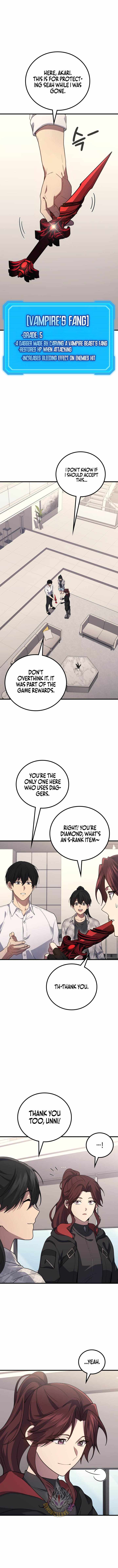 Martial God Regressed to Level 2 Chapter 115 - Page 15 in English