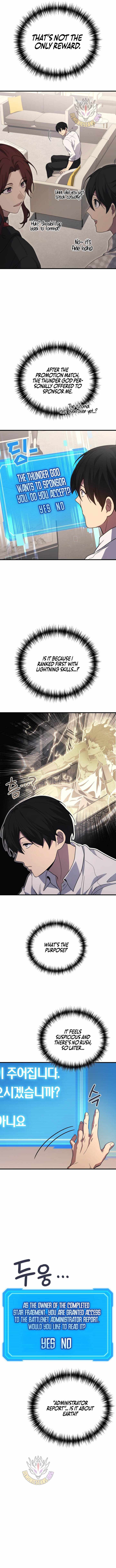 Martial God Regressed to Level 2 Chapter 115 - Page 16 in English