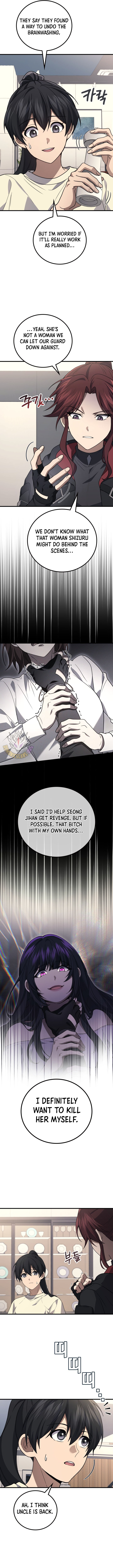 Martial God Regressed to Level 2 Chapter 116 - Page 13 in English