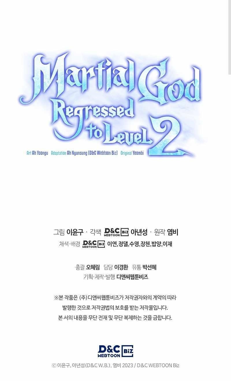 Martial God Regressed to Level 2 Chapter 13 - Page 14 in English