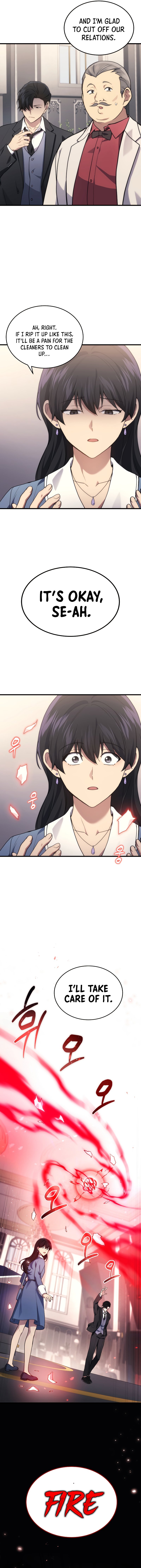 Martial God Regressed to Level 2 Chapter 16 - Page 10 in English
