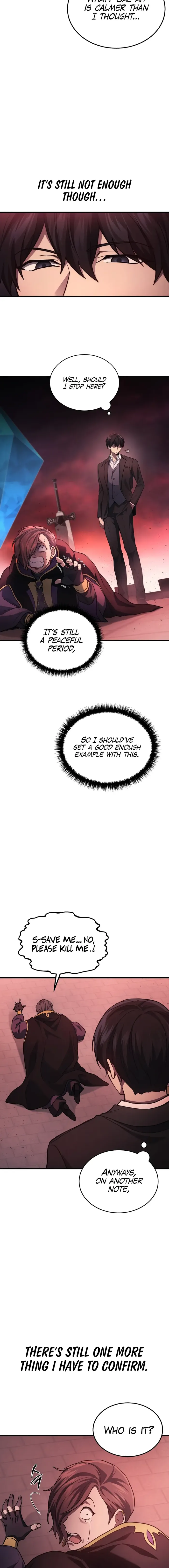 Martial God Regressed to Level 2 Chapter 21 - Page 10 in English