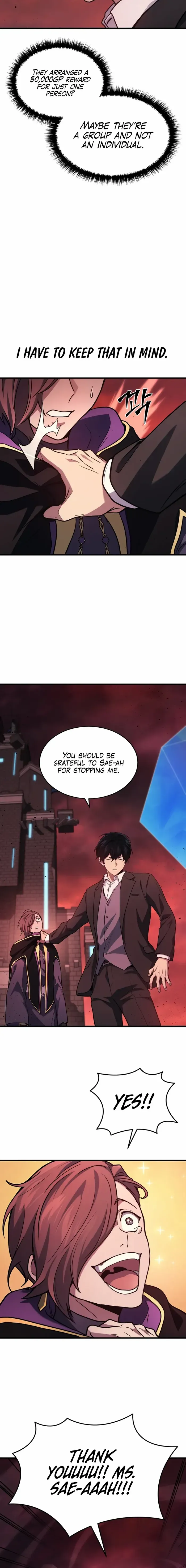 Martial God Regressed to Level 2 Chapter 21 - Page 12 in English