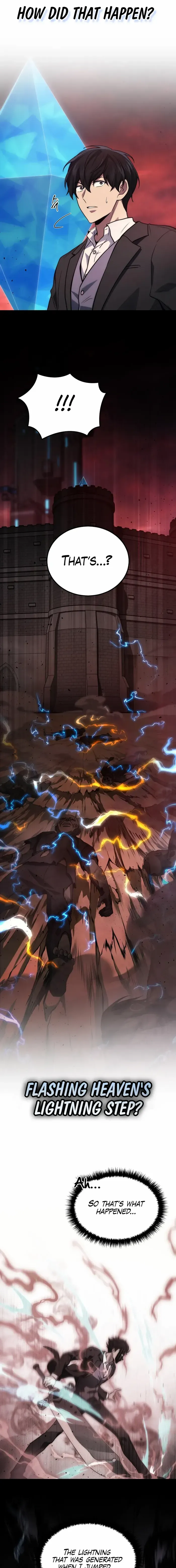 Martial God Regressed to Level 2 Chapter 21 - Page 15 in English