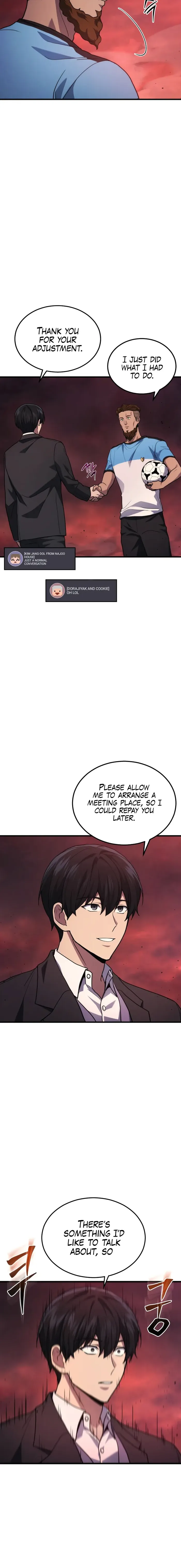 Martial God Regressed to Level 2 Chapter 21 - Page 18 in English