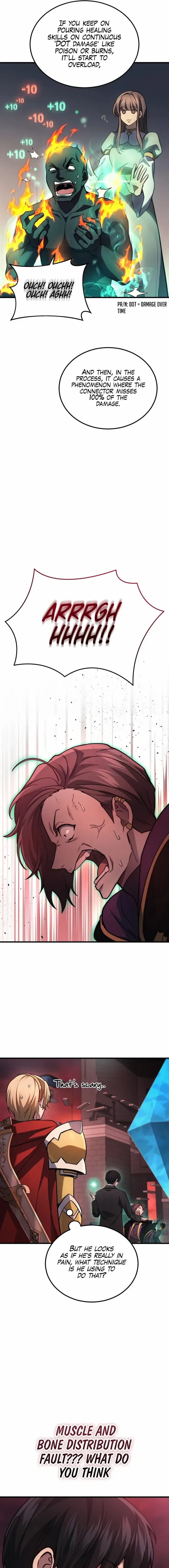Martial God Regressed to Level 2 Chapter 21 - Page 3 in English