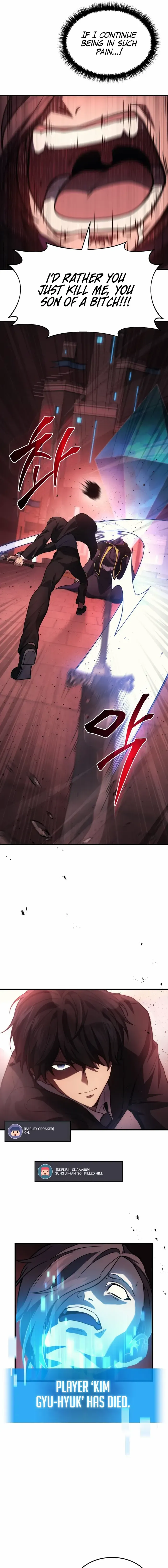 Martial God Regressed to Level 2 Chapter 21 - Page 5 in English