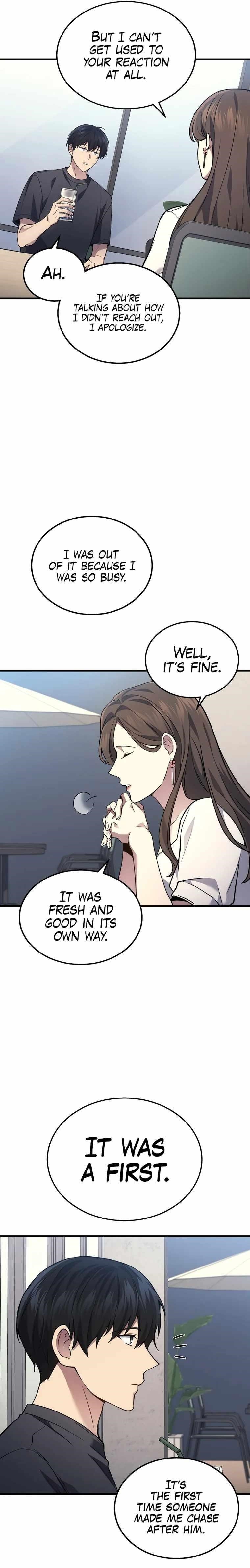 Martial God Regressed to Level 2 Chapter 26 - Page 13 in English