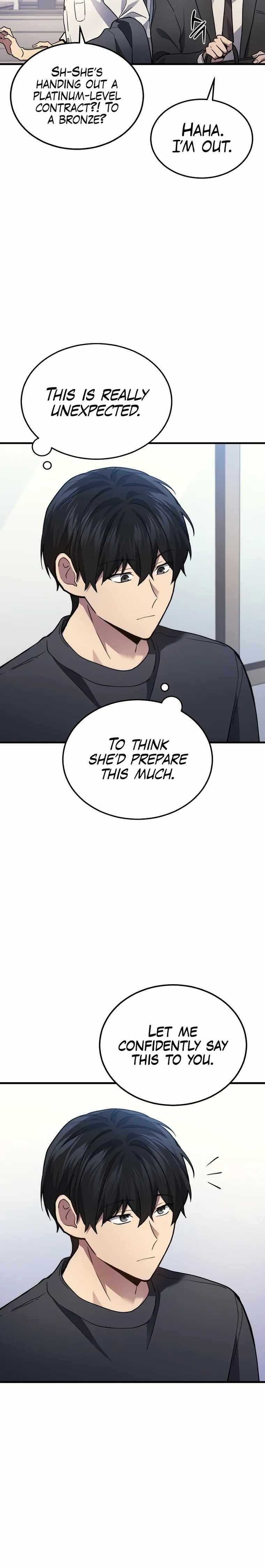 Martial God Regressed to Level 2 Chapter 26 - Page 15 in English