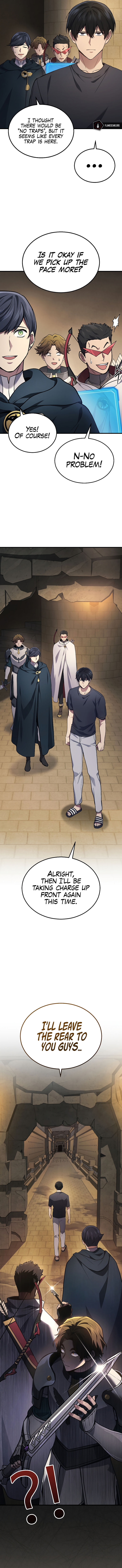 Martial God Regressed to Level 2 Chapter 27 - Page 11 in English
