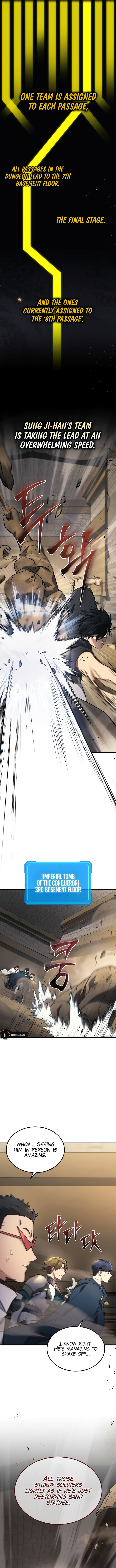 Martial God Regressed to Level 2 Chapter 27 - Page 7 in English