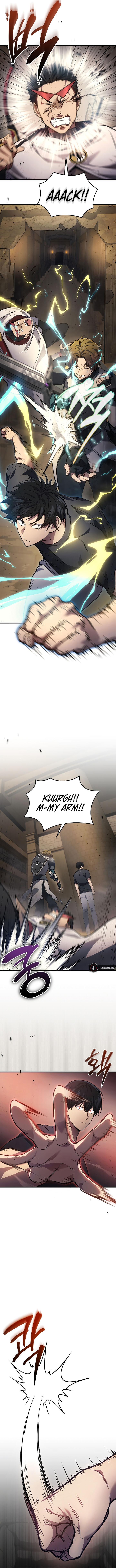 Martial God Regressed to Level 2 Chapter 28 - Page 6 in English