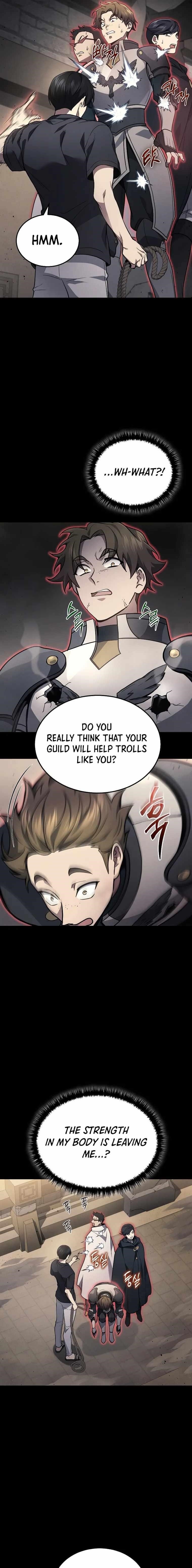 Martial God Regressed to Level 2 Chapter 29 - Page 3 in English