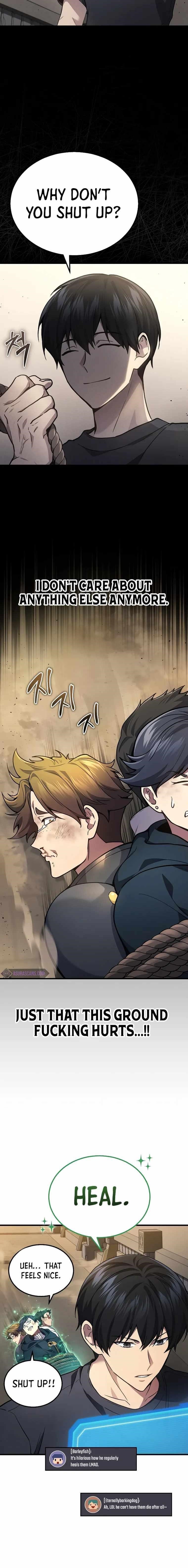 Martial God Regressed to Level 2 Chapter 29 - Page 6 in English
