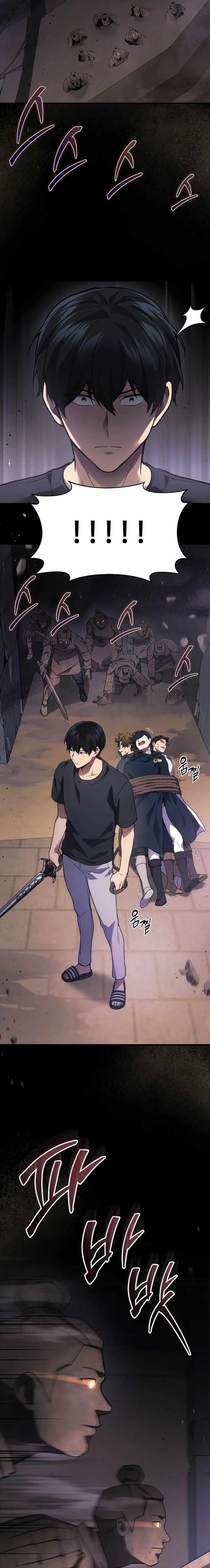 Martial God Regressed to Level 2 Chapter 29 - Page 9 in English