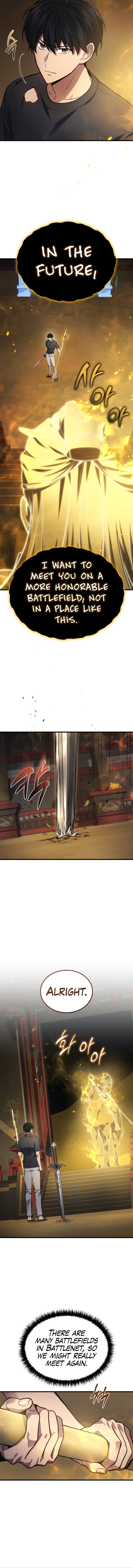 Martial God Regressed to Level 2 Chapter 31 - Page 11 in English