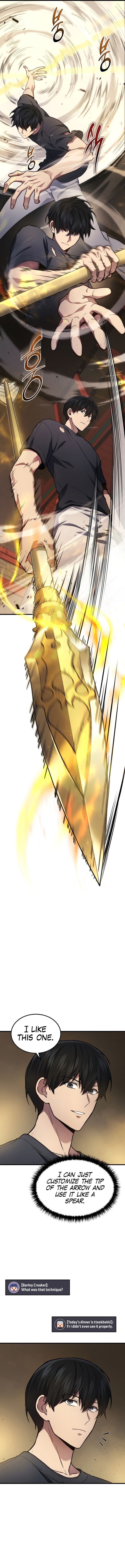 Martial God Regressed to Level 2 Chapter 31 - Page 12 in English