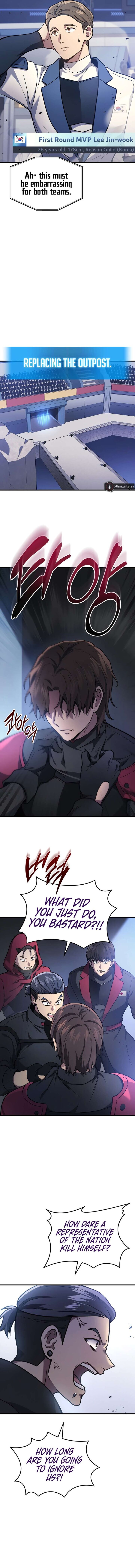 Martial God Regressed to Level 2 Chapter 34 - Page 11 in English