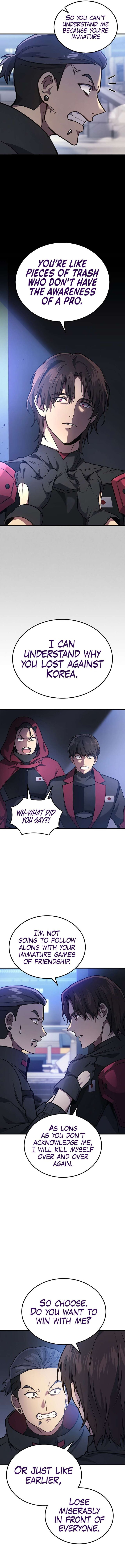 Martial God Regressed to Level 2 Chapter 34 - Page 12 in English