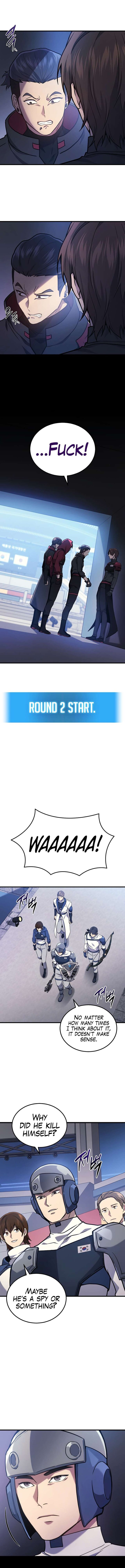 Martial God Regressed to Level 2 Chapter 34 - Page 13 in English