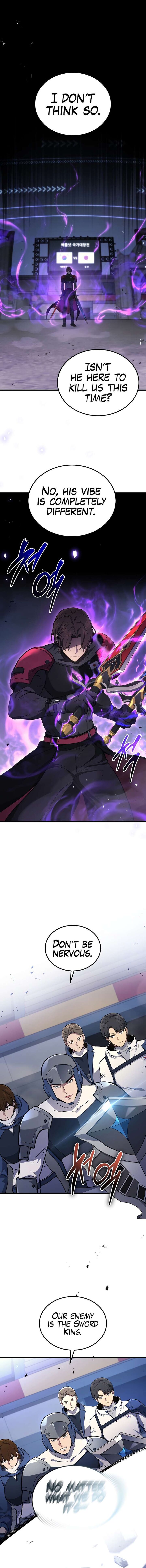 Martial God Regressed to Level 2 Chapter 34 - Page 14 in English