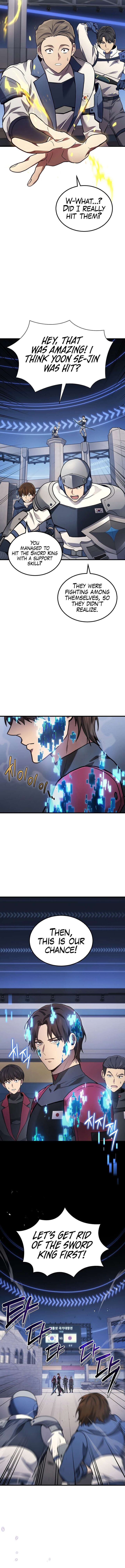 Martial God Regressed to Level 2 Chapter 34 - Page 6 in English