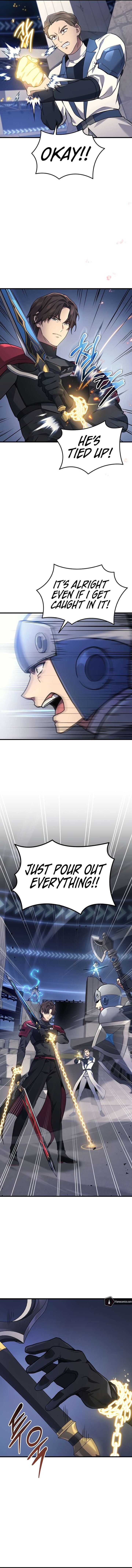 Martial God Regressed to Level 2 Chapter 35 - Page 5 in English