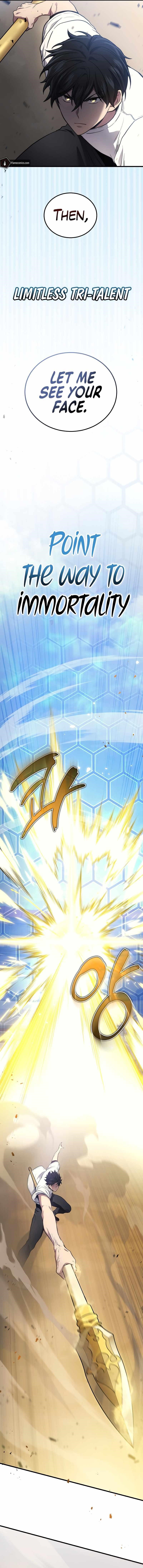 Martial God Regressed to Level 2 Chapter 38 - Page 11 in English
