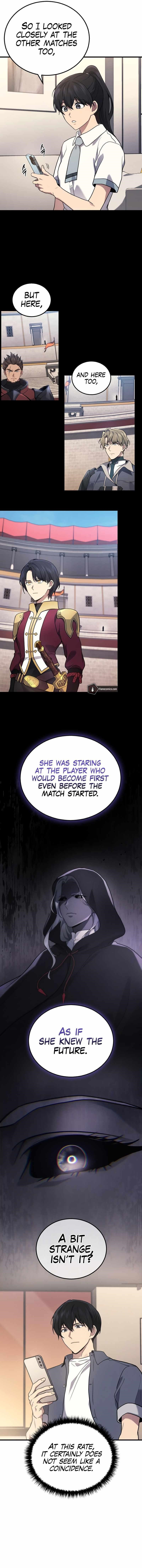 Martial God Regressed to Level 2 Chapter 38 - Page 5 in English