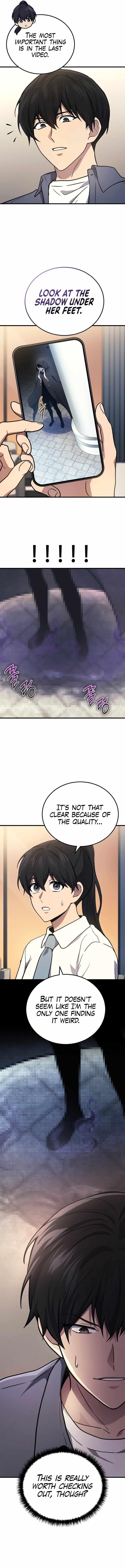 Martial God Regressed to Level 2 Chapter 38 - Page 6 in English