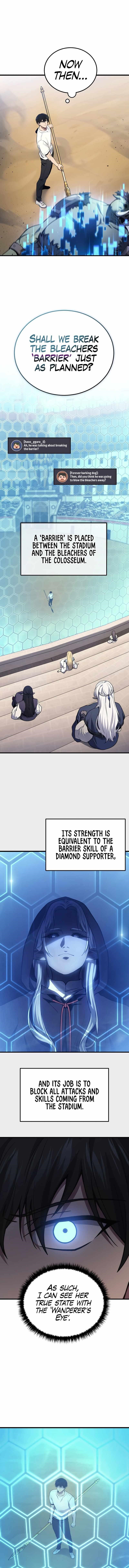 Martial God Regressed to Level 2 Chapter 38 - Page 9 in English