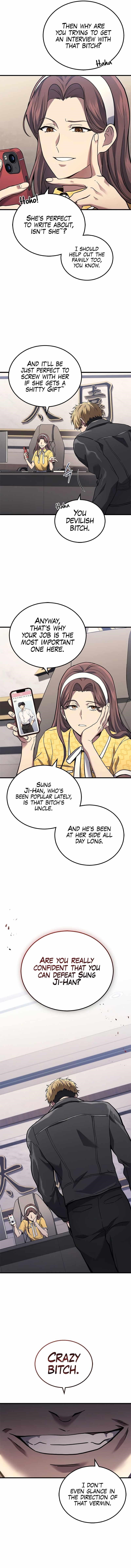 Martial God Regressed to Level 2 Chapter 39 - Page 13 in English