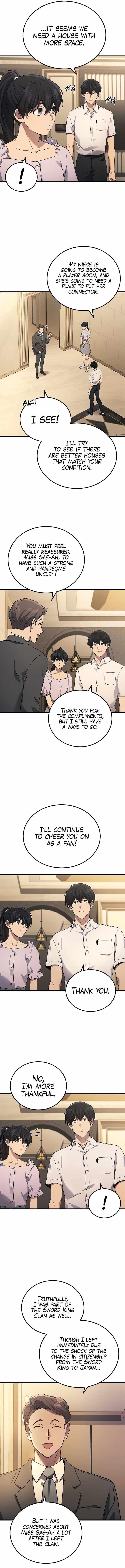 Martial God Regressed to Level 2 Chapter 39 - Page 9 in English