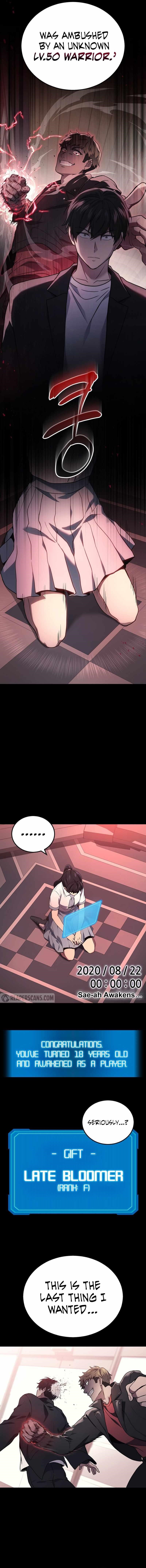 Martial God Regressed to Level 2 Chapter 40 - Page 14 in English