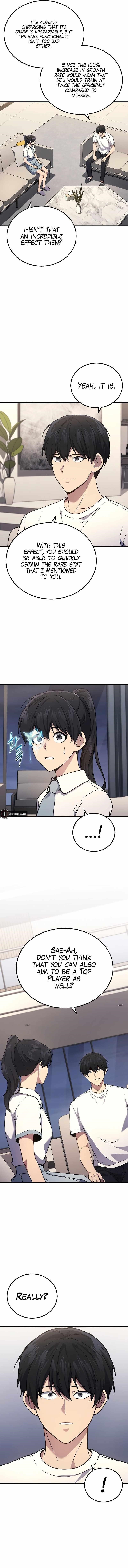 Martial God Regressed to Level 2 Chapter 42 - Page 3 in English