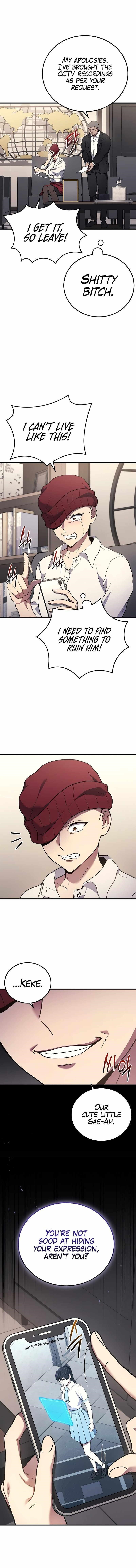 Martial God Regressed to Level 2 Chapter 42 - Page 8 in English