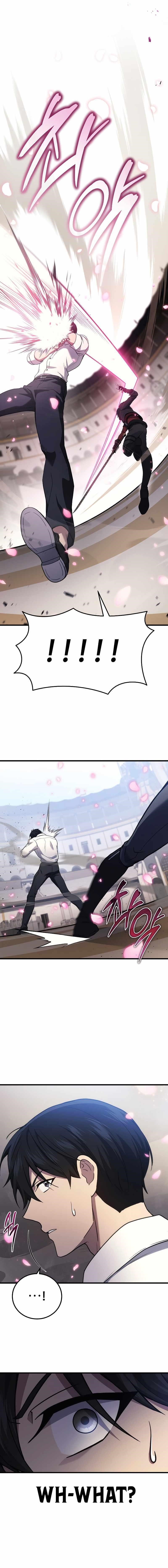 Martial God Regressed to Level 2 Chapter 44 - Page 14 in English