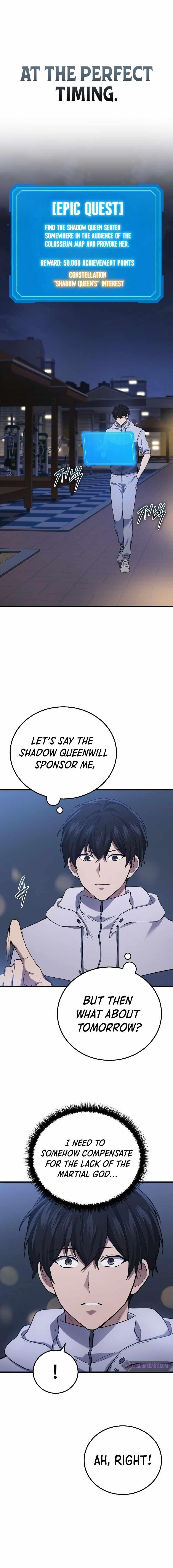 Martial God Regressed to Level 2 Chapter 44 - Page 9 in English