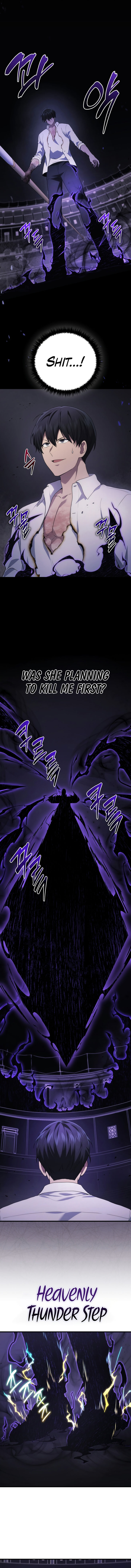 Martial God Regressed to Level 2 Chapter 50 - Page 10 in English