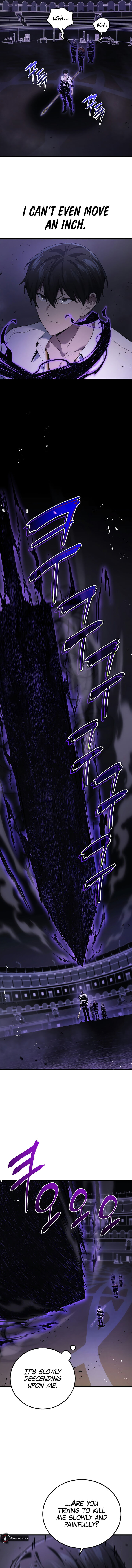 Martial God Regressed to Level 2 Chapter 50 - Page 11 in English