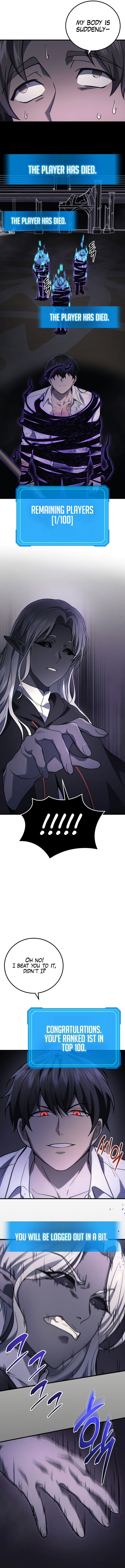 Martial God Regressed to Level 2 Chapter 50 - Page 14 in English