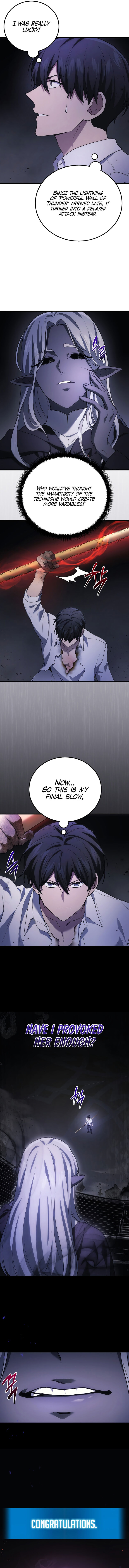 Martial God Regressed to Level 2 Chapter 50 - Page 6 in English