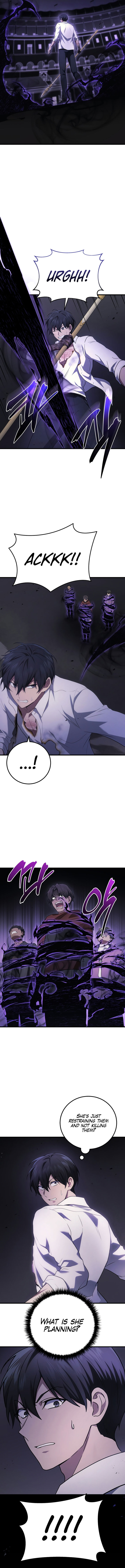 Martial God Regressed to Level 2 Chapter 50 - Page 9 in English