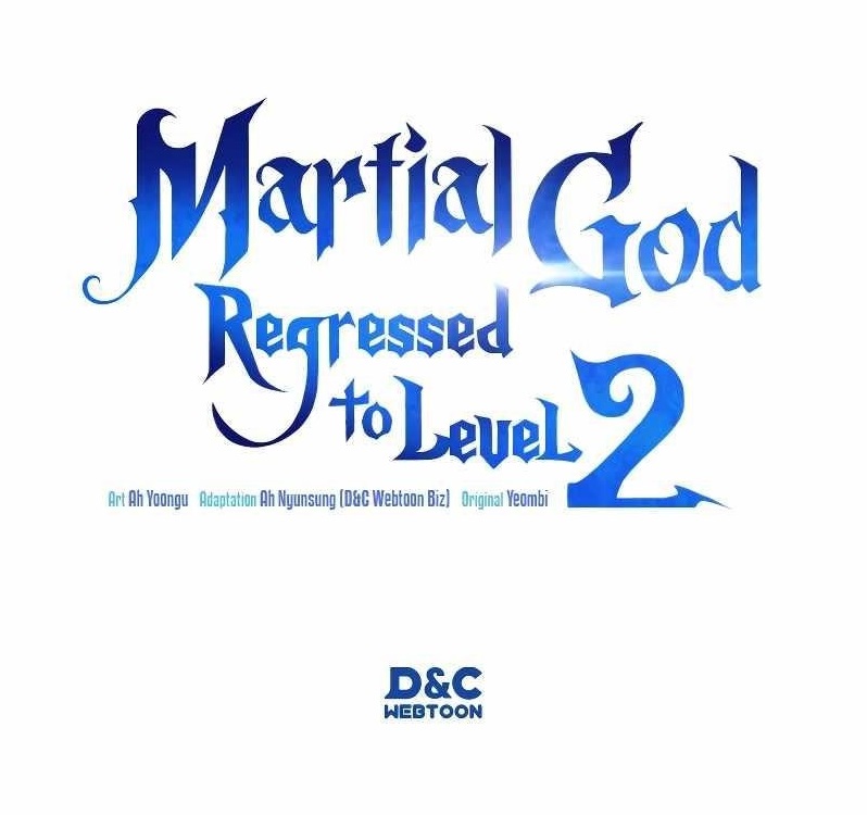 Martial God Regressed to Level 2 Chapter 54 - Page 14 in English